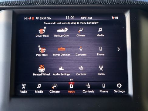 Used 2021 RAM 1500 Rebel w/ Rebel Level 2 Equipment Group image 27