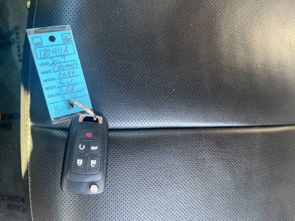 Used 2017 Chevrolet Equinox Premier w/ True North Edition AWD/4WD image 32