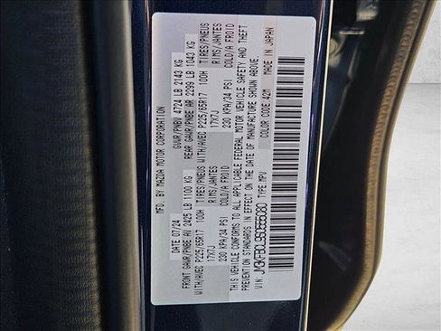 Used 2025 MAZDA CX-5 AWD 2.5 S w/ Preferred Package image 27