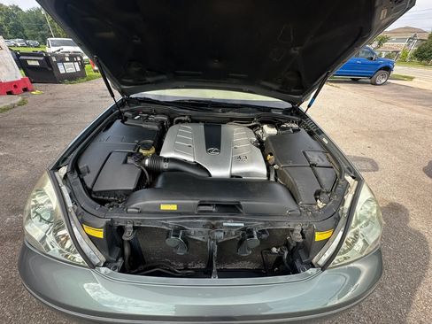 Used 2001 Lexus LS 430 RWD image 43