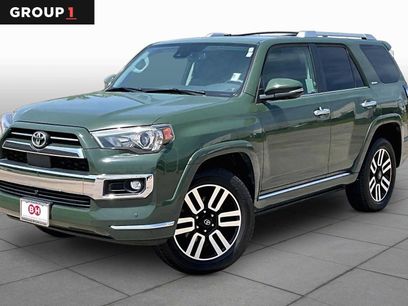 Used 2022 Toyota 4Runner Limited