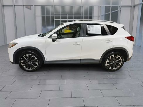 Used 2016 MAZDA CX-5 Grand Touring AWD/4WD image 5