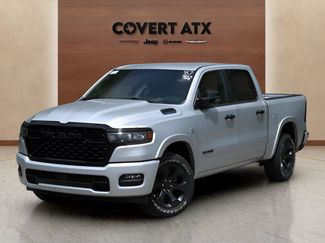 New 2026 RAM 1500 Lone Star w/ Night Edition AWD/4WD video 1