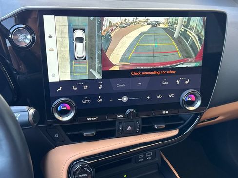 Used 2024 Lexus NX 350 AWD w/ Vision Package image 19