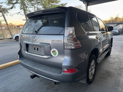 Used 2017 Lexus GX 460 460 w/ Navigation Package image 5