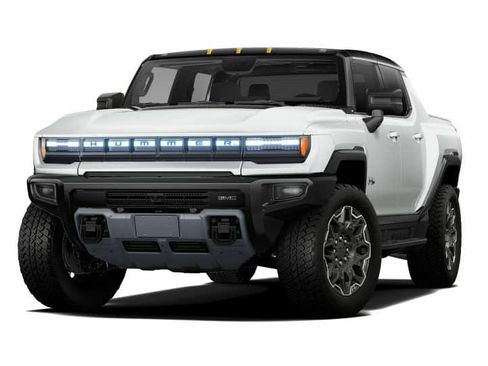 New 2026 GMC Hummer EV 4x4 Crew Cab image 51