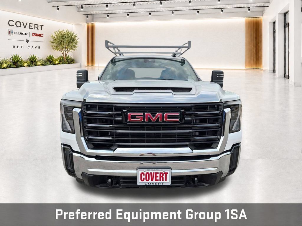 New 2026 GMC Sierra 2500 Pro w/ Convenience Package AWD/4WD image 4