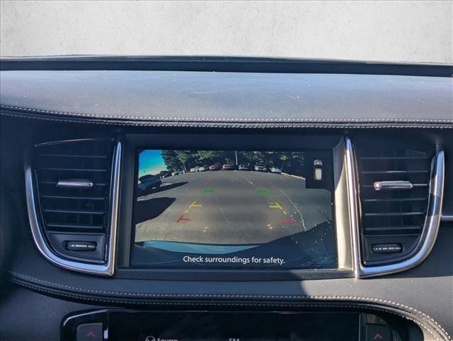 Used 2022 INFINITI QX50 Luxe FWD image 21