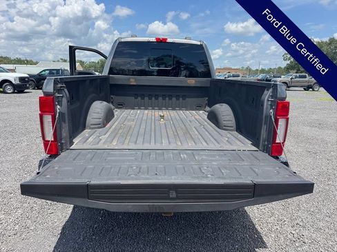 Certified 2022 Ford F250 Lariat w/ Lariat Ultimate Package AWD/4WD image 31