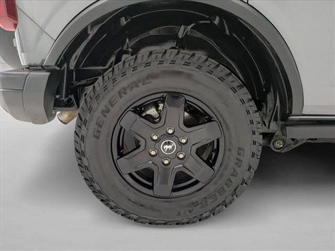 Used 2023 Ford Bronco Black Diamond image 22