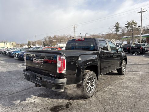 Used 2022 GMC Canyon AT4 w/ Trailering Package image 6