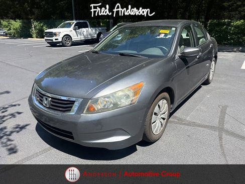 Used 2009 Honda Accord LX image 11
