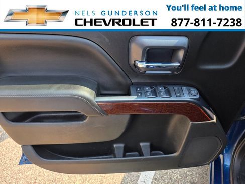Used 2018 GMC Sierra 1500 SLE w/ SLE Value Package AWD/4WD image 13