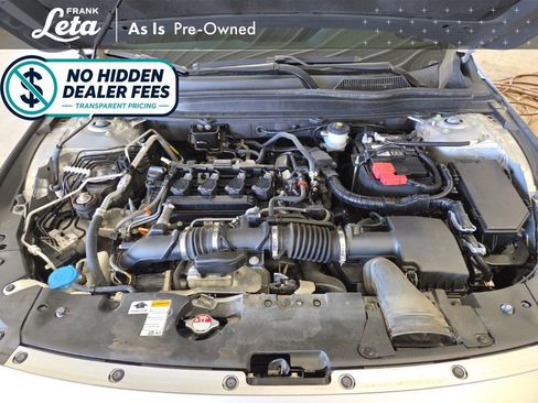 Used 2021 Honda Accord LX image 23