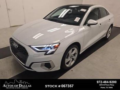 Used 2024 Audi A3 2.0T Premium