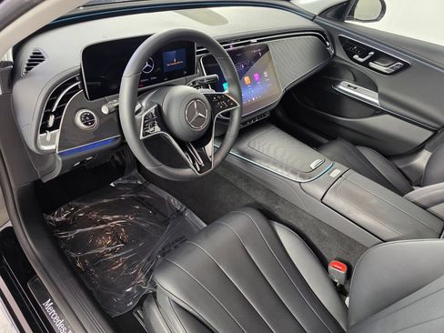 Certified 2025 Mercedes-Benz E 450 4MATIC Sedan image 10