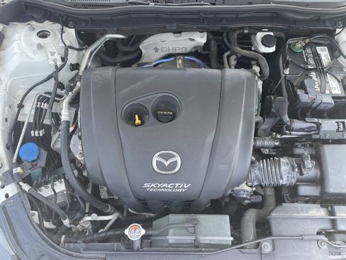 Used 2015 MAZDA MAZDA6 Sport FWD image 12