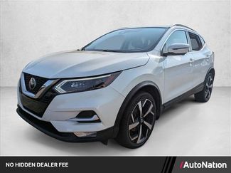 Used 2020 Nissan Rogue Sport SL w/ Premium Package AWD/4WD video 1