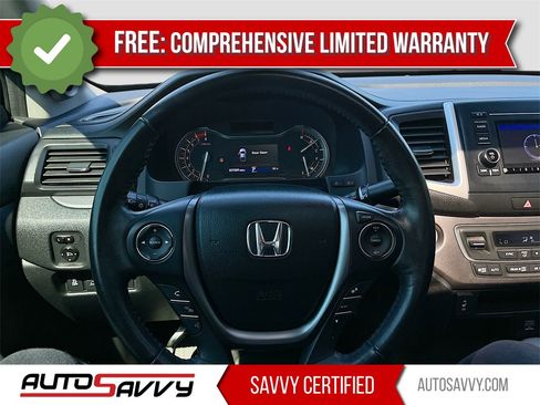 Used 2019 Honda Ridgeline RTL image 11