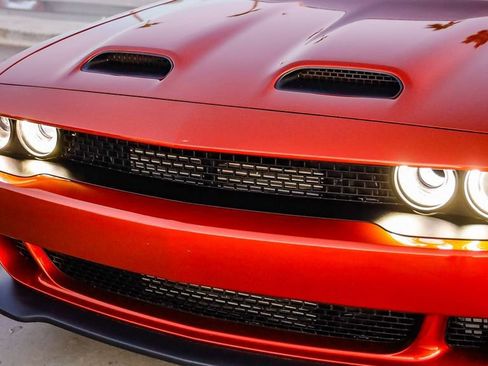 Used 2020 Dodge Challenger SRT Hellcat Redeye image 6