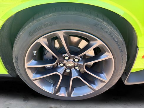 Used 2023 Dodge Challenger R/T Scat Pack w/ Plus Package RWD image 19