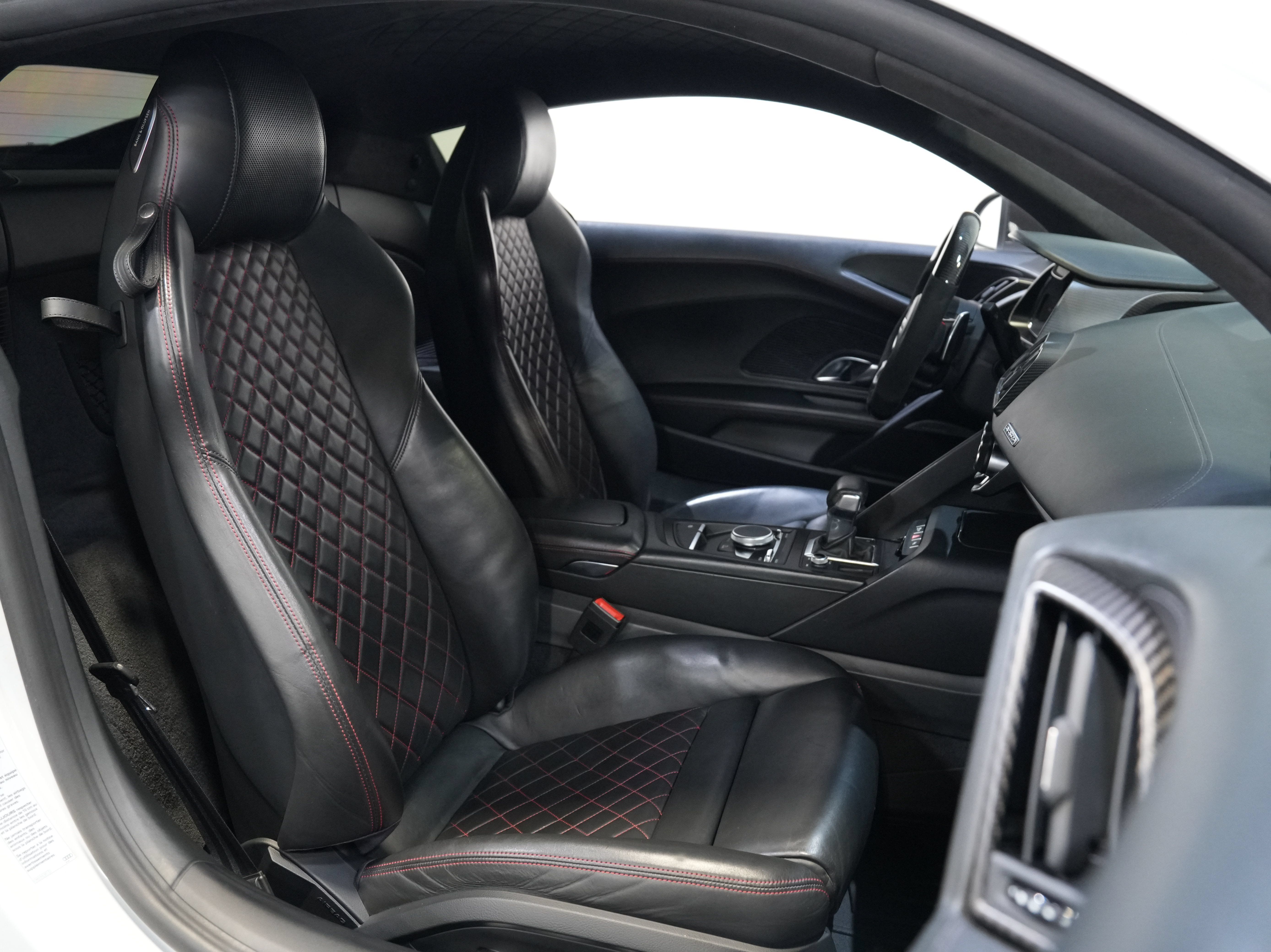 Used 2017 Audi R8 V10 plus AWD/4WD image 36