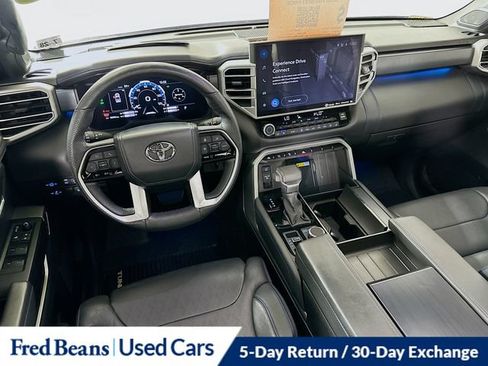 Used 2023 Toyota Tundra Platinum AWD/4WD image 31