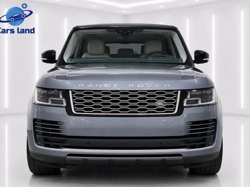 Used 2019 Land Rover Range Rover Supercharged AWD/4WD image 6