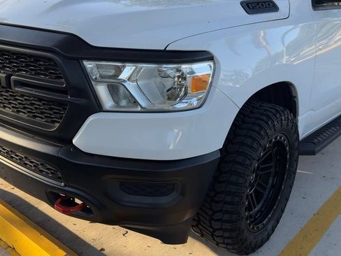 Used 2021 RAM 1500 Tradesman w/ Trailer Tow Group AWD/4WD image 5