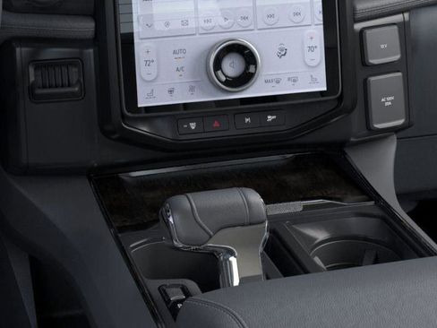 New 2025 Ford F150 Lightning Flash AWD/4WD image 16