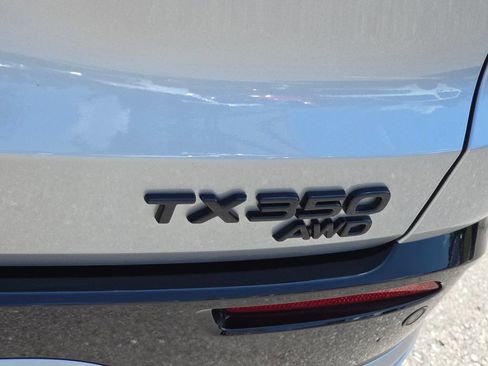 Certified 2025 Lexus TX 350 AWD w/ Technology Package image 12