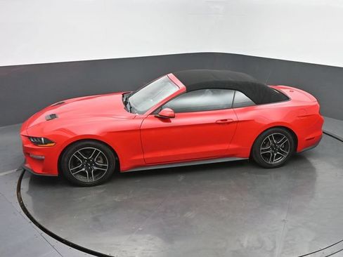 Used 2020 Ford Mustang Premium RWD image 32