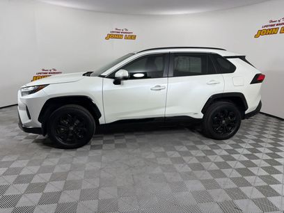 Used 2022 Toyota RAV4 SE