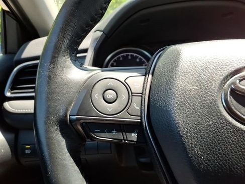 Certified 2024 Toyota Camry SE FWD image 17