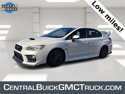 Used 2021 Subaru WRX