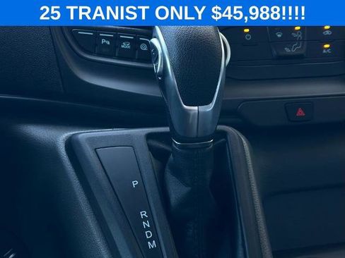 New 2025 Ford Transit 150 Low Roof w/ Load Area Protection Package image 15