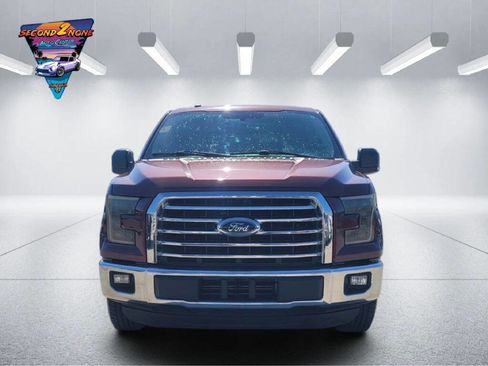 Used 2016 Ford F150 XLT w/ Equipment Group 302A Luxury RWD image 2