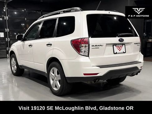 Used 2010 Subaru Forester 2.5X Premium AWD/4WD image 4