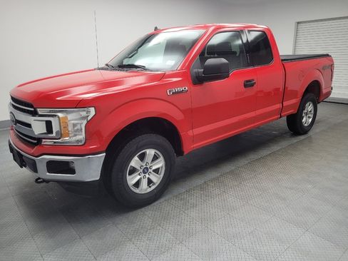 Used 2019 Ford F150 XLT w/ Trailer Tow Package image 2
