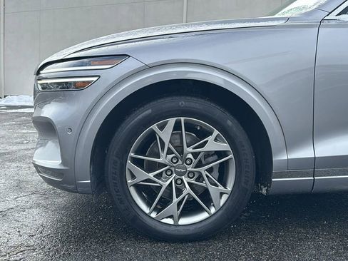 Used 2022 Genesis GV70 2.5T w/ Advanced Package image 6