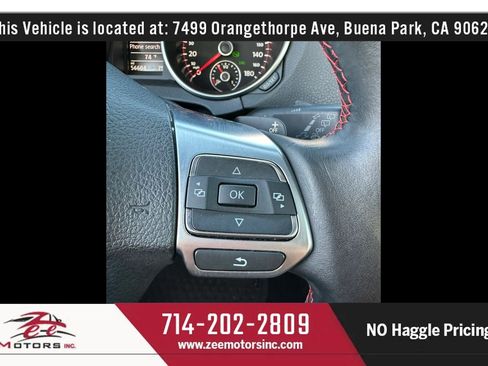 Used 2013 Volkswagen GTI 4-Door FWD image 27
