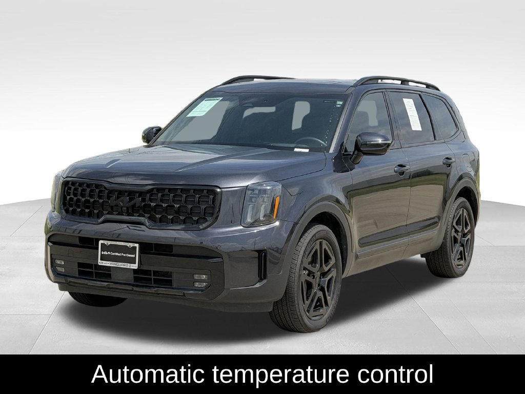 Used 2025 Kia Telluride SX Prestige X-Line AWD/4WD image 5