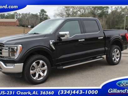 Used 2021 Ford F150 Lariat w/ Equipment Group 502A High