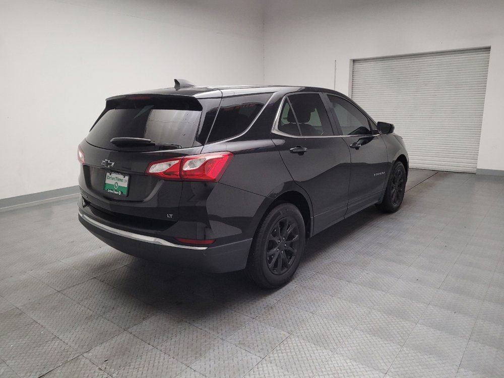 Used 2020 Chevrolet Equinox LT FWD image 9