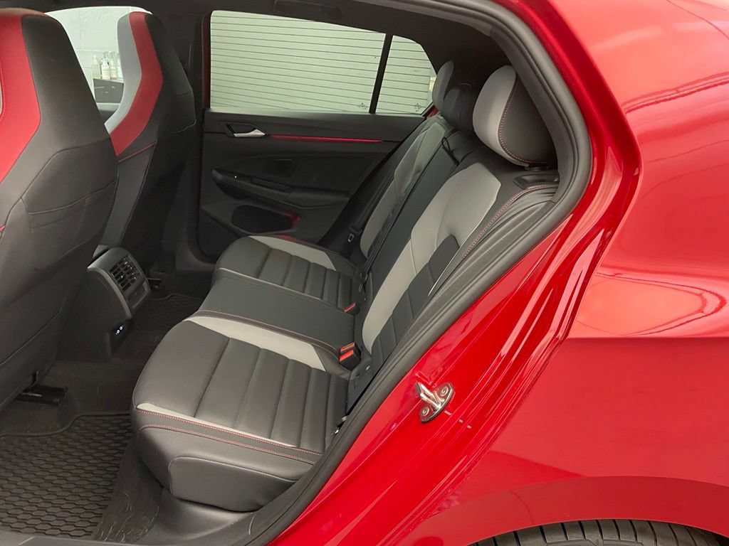 Used 2024 Volkswagen GTI SE FWD image 26