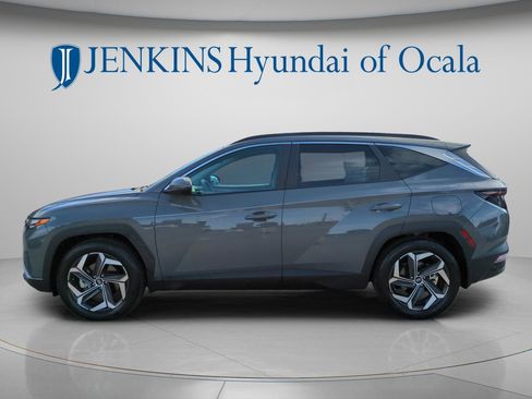 Certified 2024 Hyundai Tucson SEL w/ Convenience Package FWD image 6