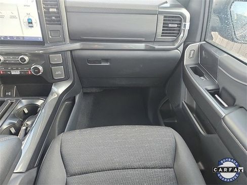 Certified 2023 Ford F150 XLT w/ Equipment Group 302A High image 10