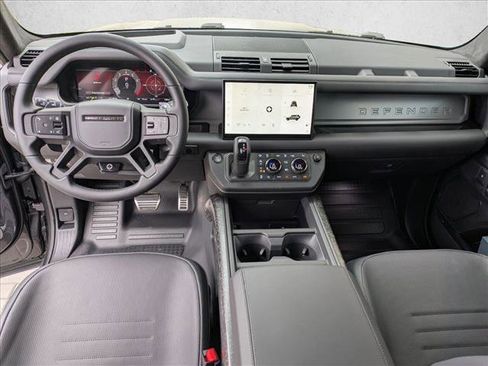 New 2025 Land Rover Defender 110 image 14