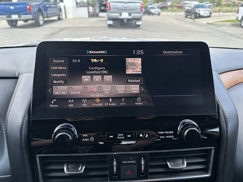 Used 2023 Nissan Armada SL AWD/4WD image 16