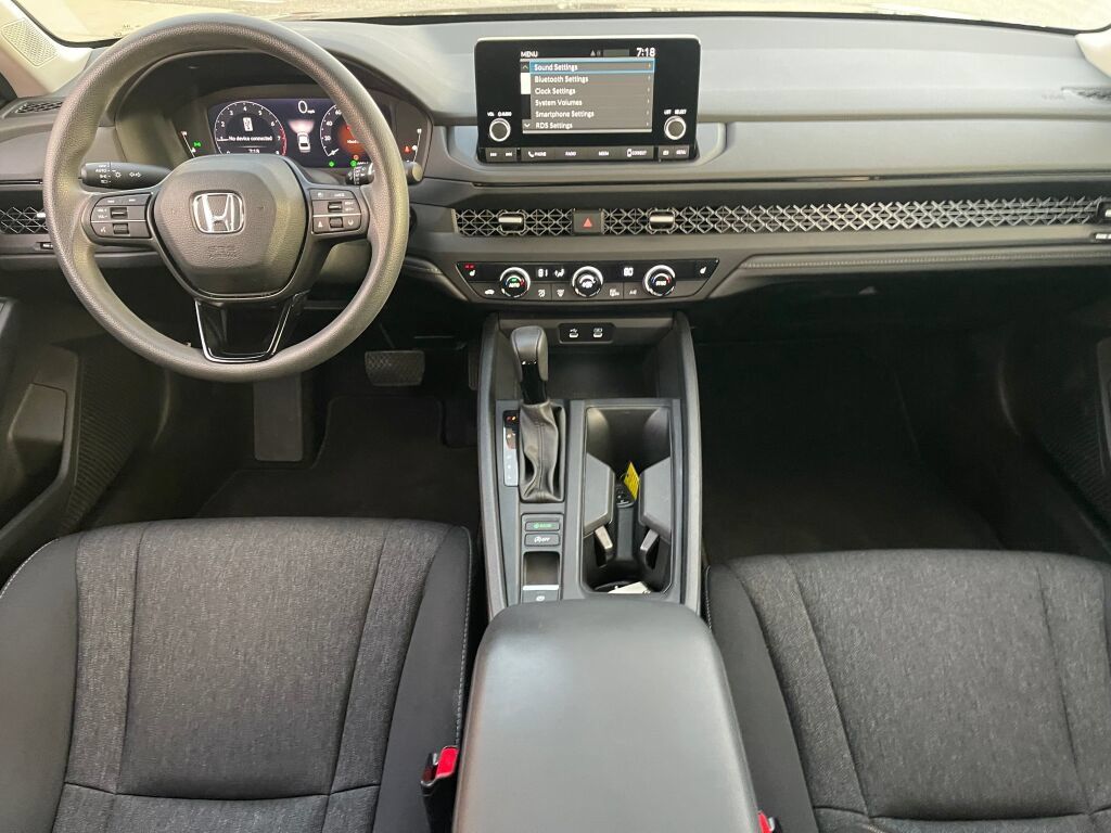 Used 2024 Honda Accord EX image 26